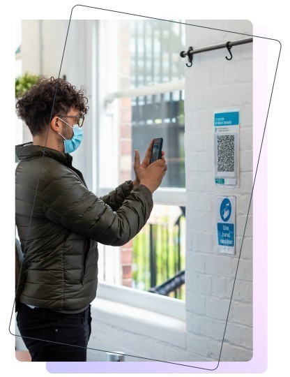 Công việc liên quan đến mã QR đang gặp phải thách thức?