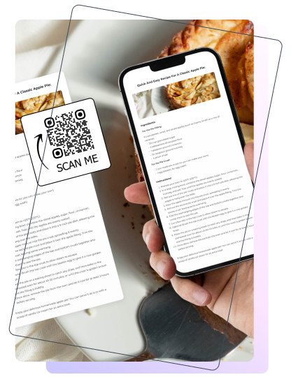 Tipo di codice QR