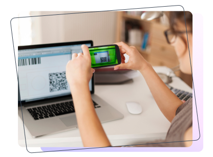 Проблеми зі сканером QR-коду