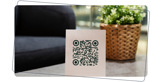 Aspects uniques du code QR