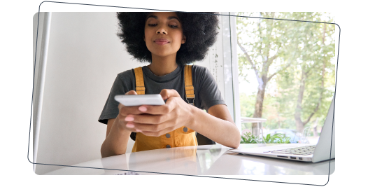 Applications du code QR