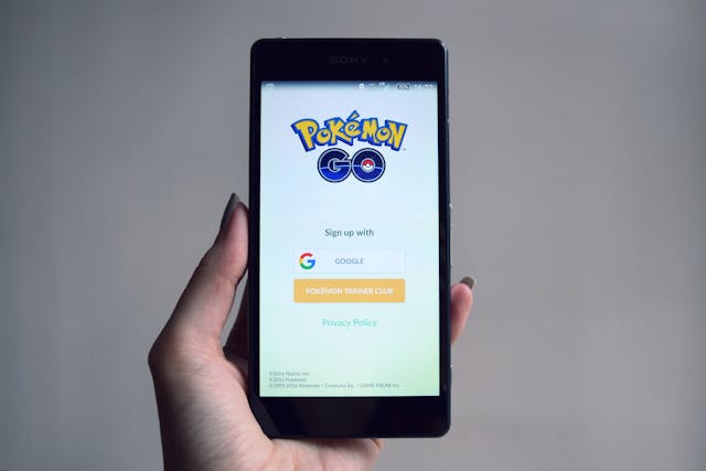 Pokémon Đi
