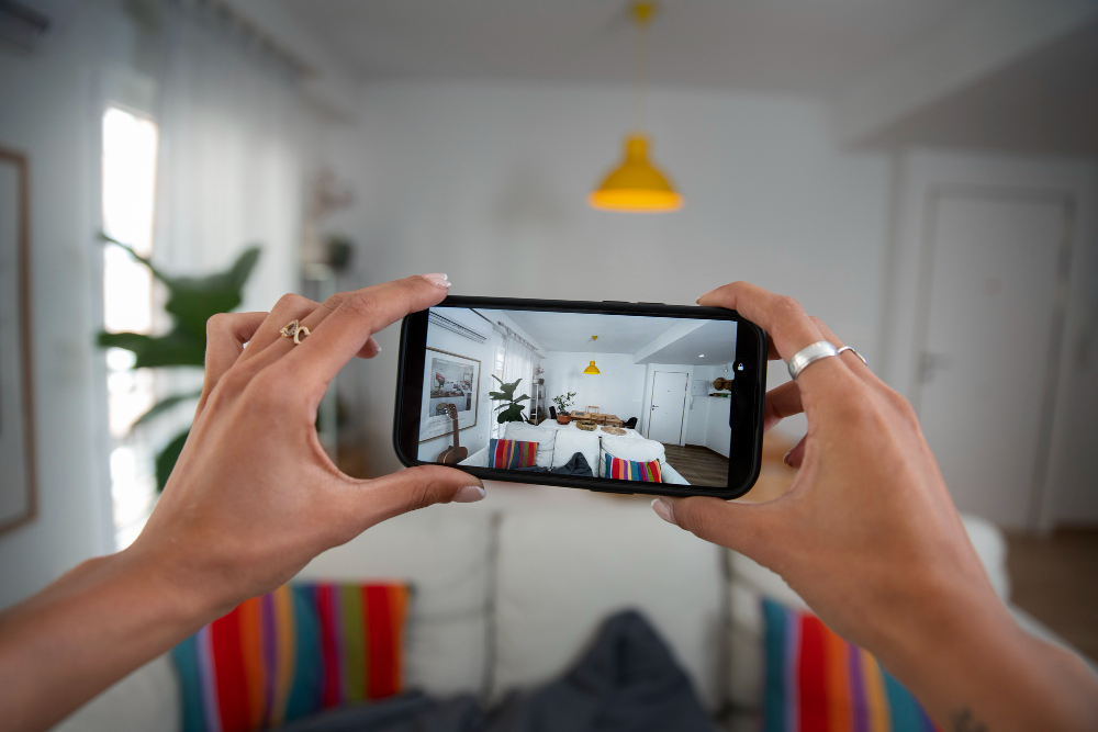 Mã QR bán lẻ Thực tế tăng cường