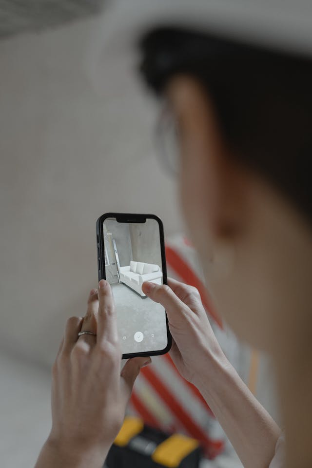 Áp dụng mã QR