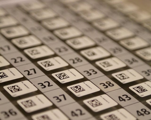 How Many QR Codes Are There?