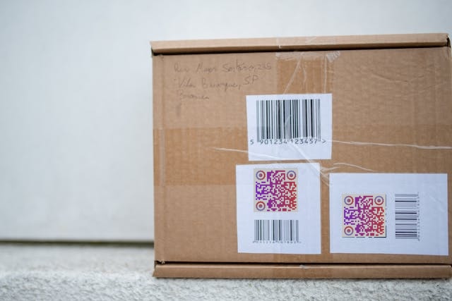 QR Code Combinations and Variations