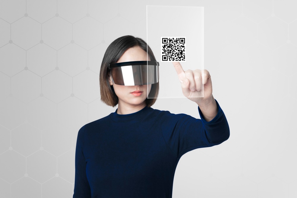 QR Code Number of Possibilities in Emerging Technologies