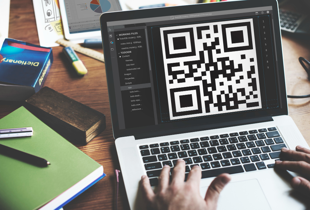 Trình tạo mã QR