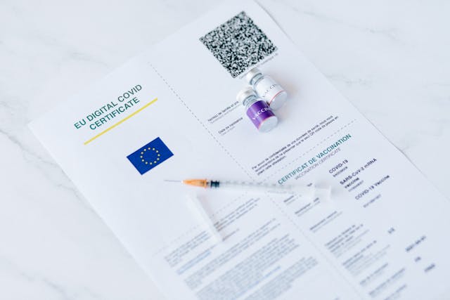 Mã QR phổ biến